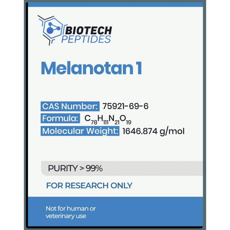 Melanotan 1 (10mg)