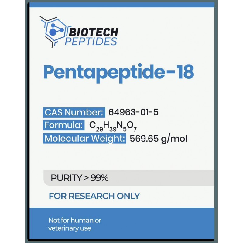 Pentapeptide-18 (Leuphasyl) (200mg)