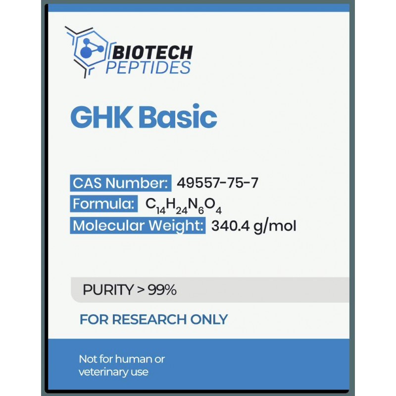 GHK Basic (50mg)