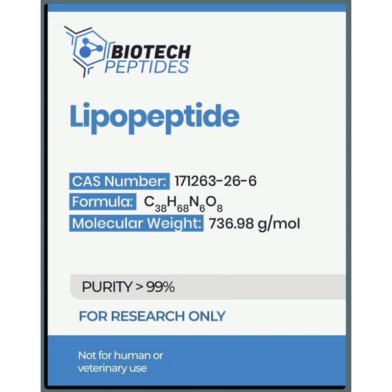Lipopeptide (Biopeptide EL) (200mg)