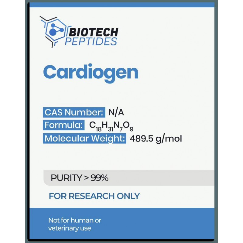 Cardiogen (20mg) Cardiogen (20mg)