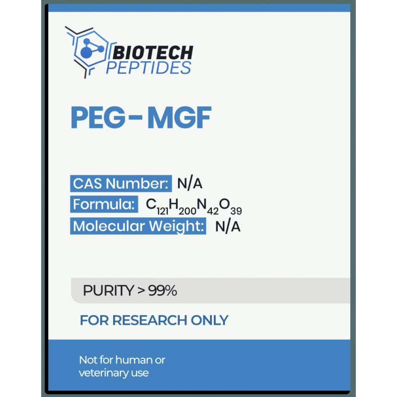 PEG-MGF (Pegylated MGF) (5mg)