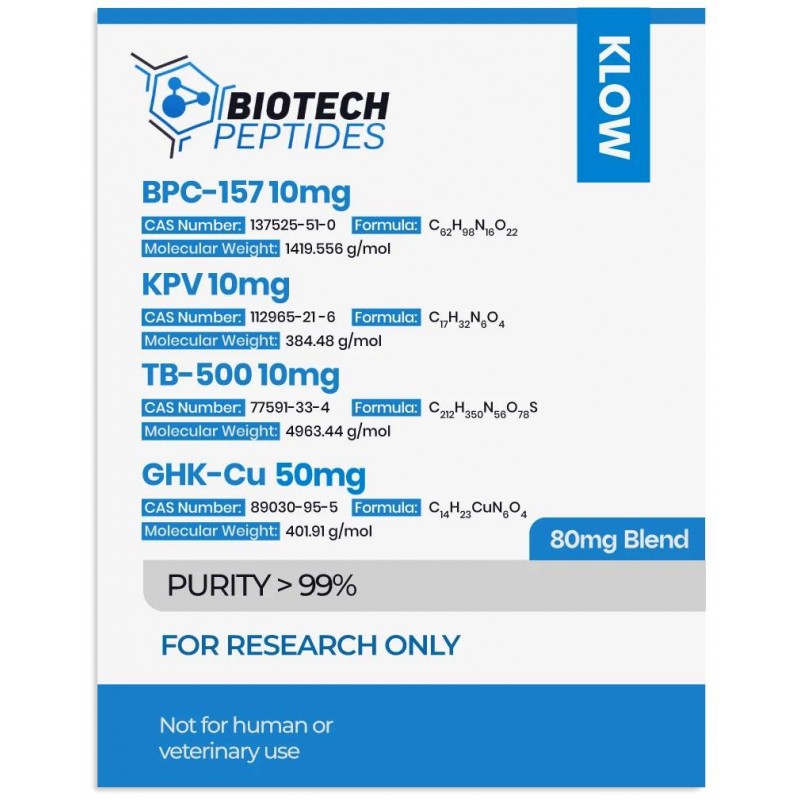 KLOW Blend (80mg)
