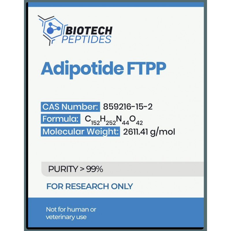Adipotide FTPP (10mg) Adipotide FTPP (10mg)