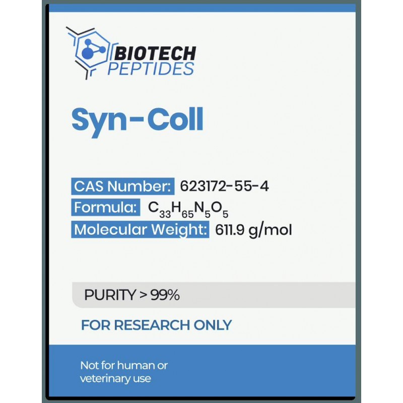 Syn-Coll (Palmitoyl Tripeptide-5) (200mg)