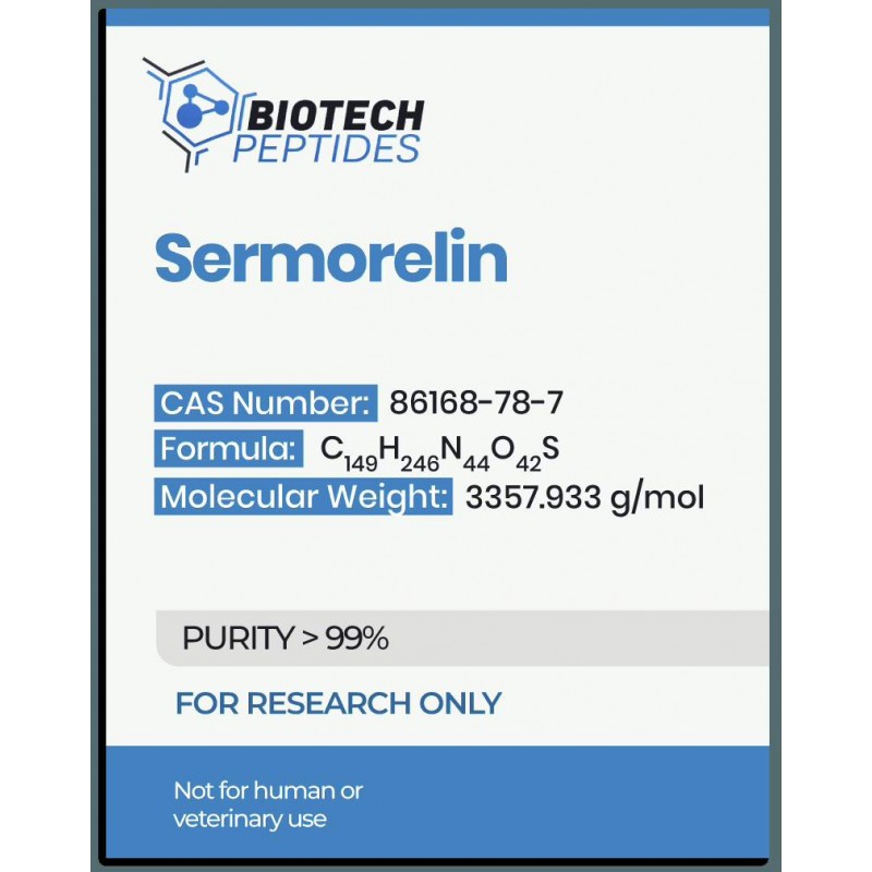 Sermorelin (5mg)