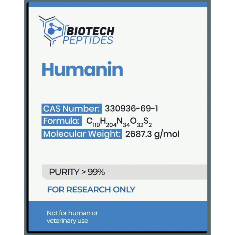 Humanin (10mg)
