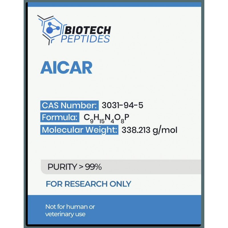 AICAR (50mg) AICAR (50mg)