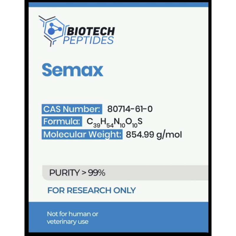 Semax (25mg)