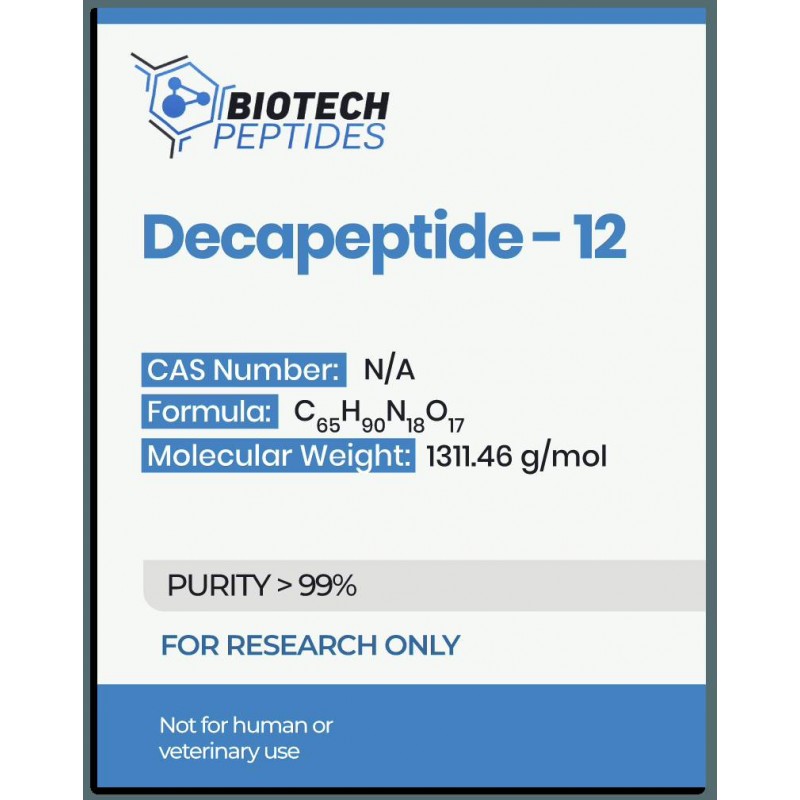 Decapeptide-12 (200mg) Decapeptide-12 (200mg)