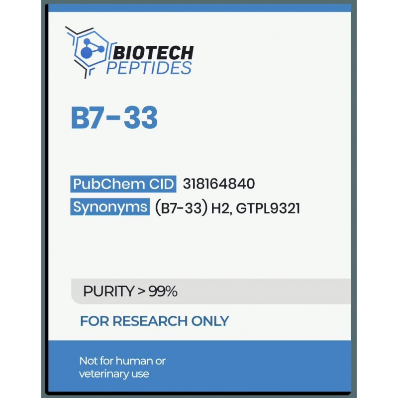 B7-33 (6mg) B7-33 (6mg)