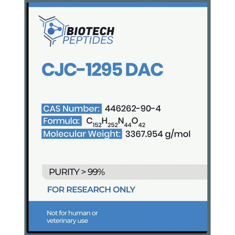 CJC-1295 DAC (5mg) CJC-1295 DAC (5mg)