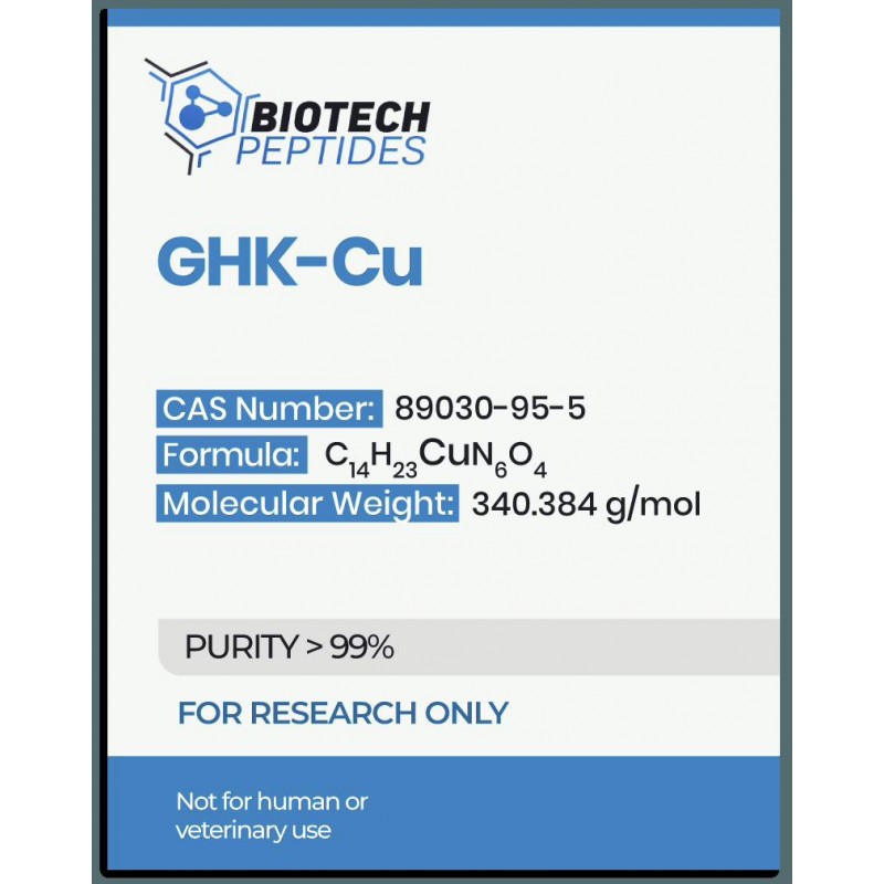 GHK-Cu (200mg)