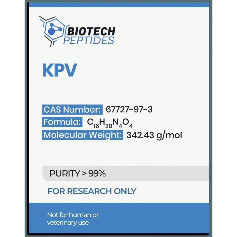 KPV (4mg)
