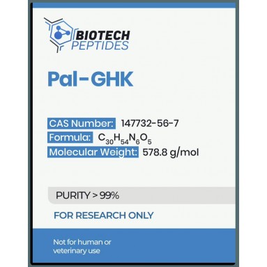 Pal-GHK (Palmitoyl Tripeptide-1) (200mg)
